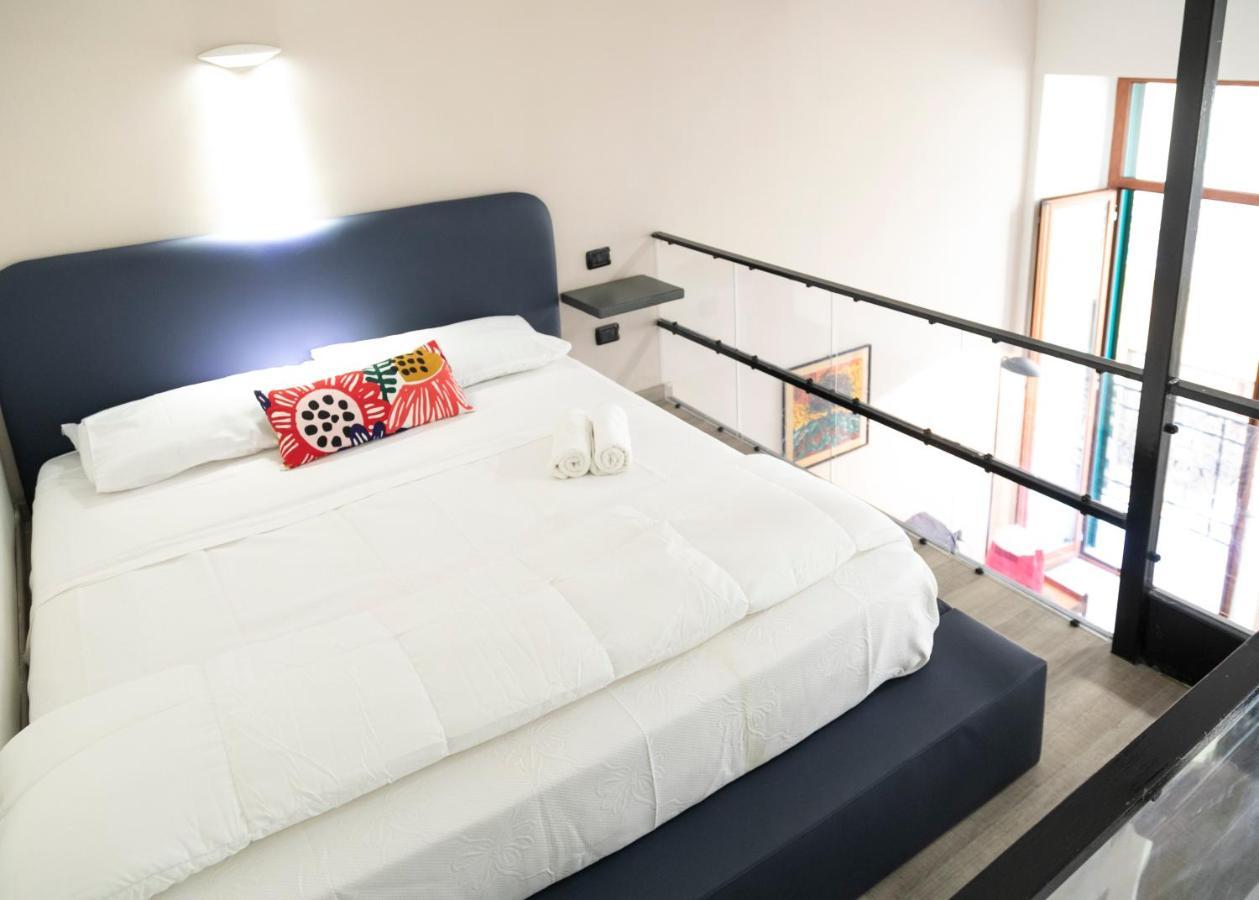 FìAn Apartment Napoli Ngoại thất bức ảnh