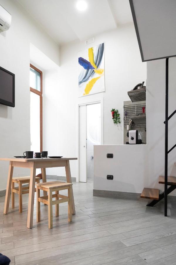 FìAn Apartment Napoli Ngoại thất bức ảnh