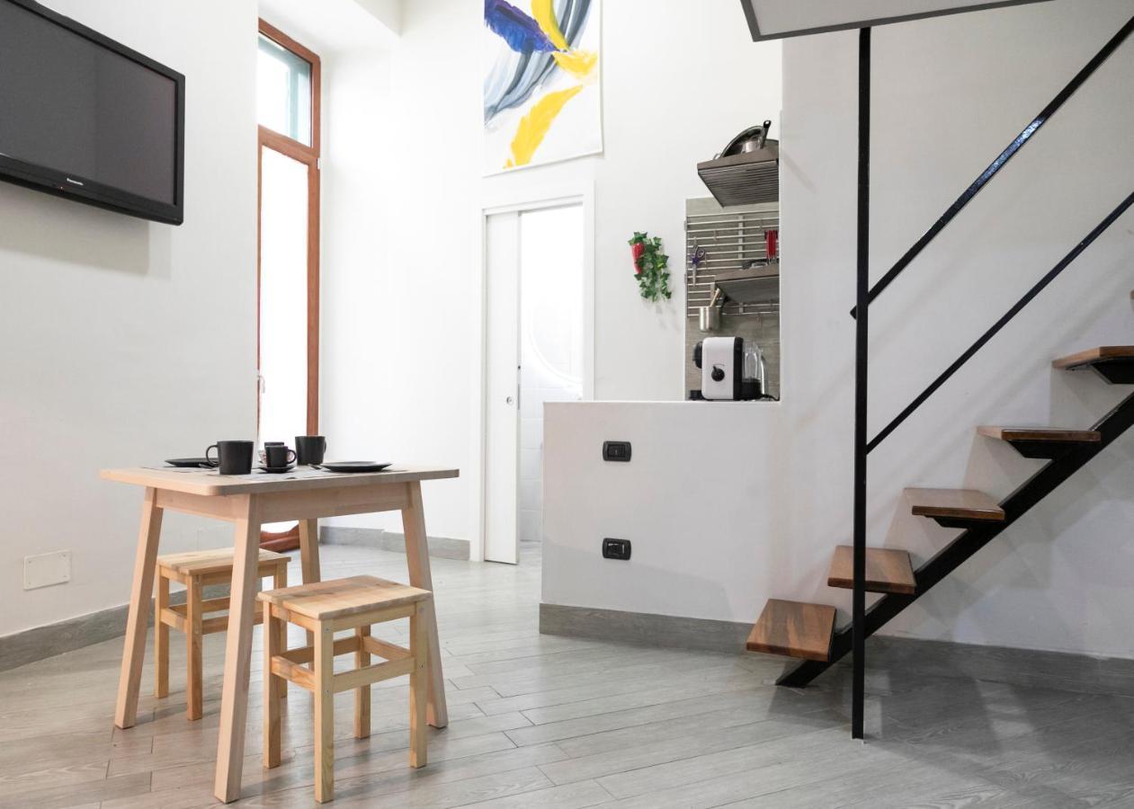 FìAn Apartment Napoli Ngoại thất bức ảnh