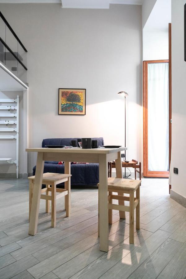 FìAn Apartment Napoli Ngoại thất bức ảnh
