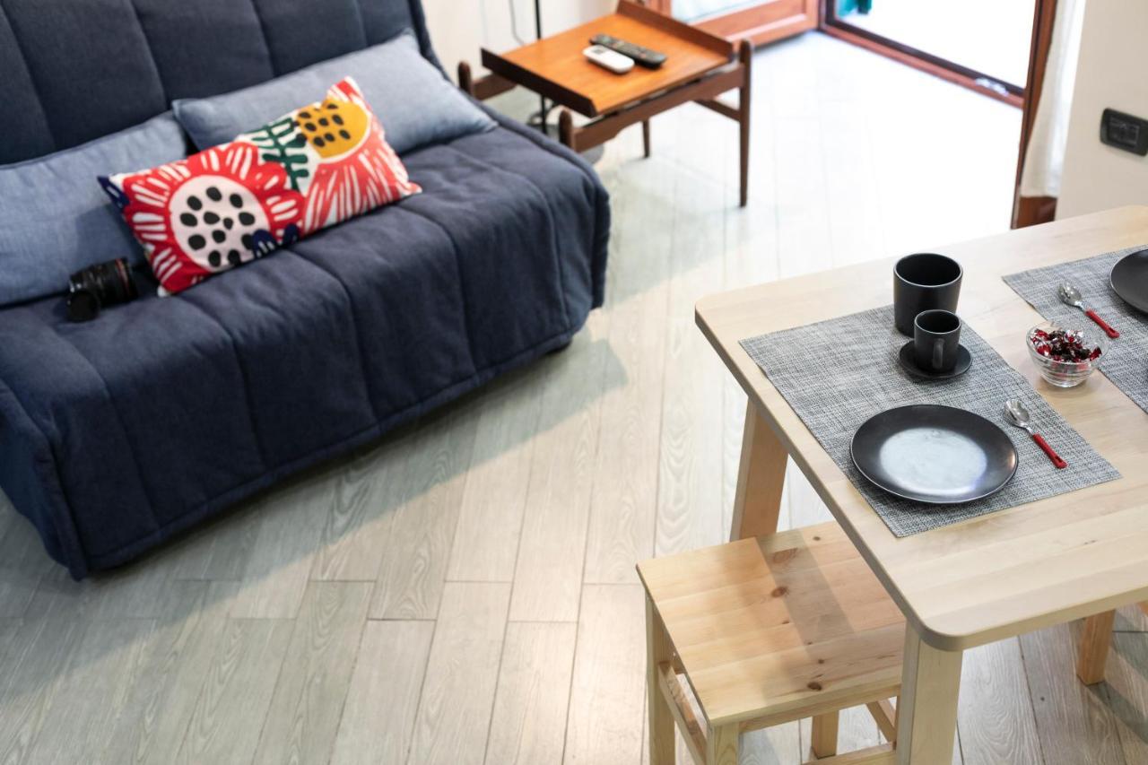 FìAn Apartment Napoli Ngoại thất bức ảnh