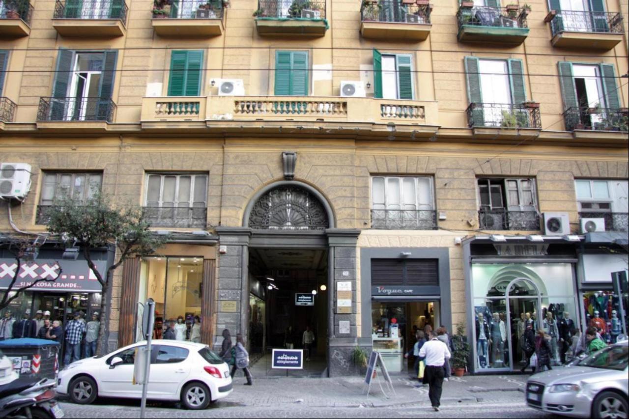 FìAn Apartment Napoli Ngoại thất bức ảnh