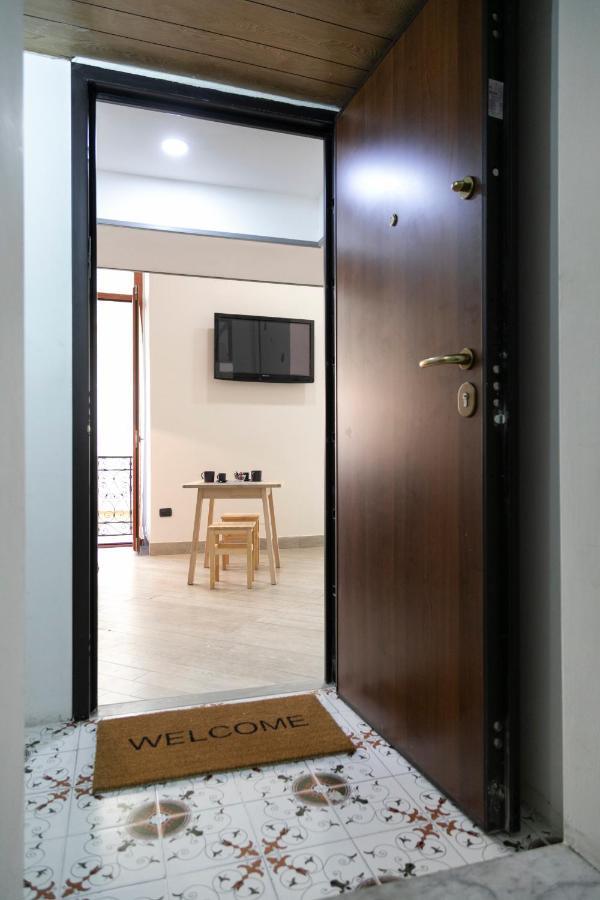 FìAn Apartment Napoli Ngoại thất bức ảnh