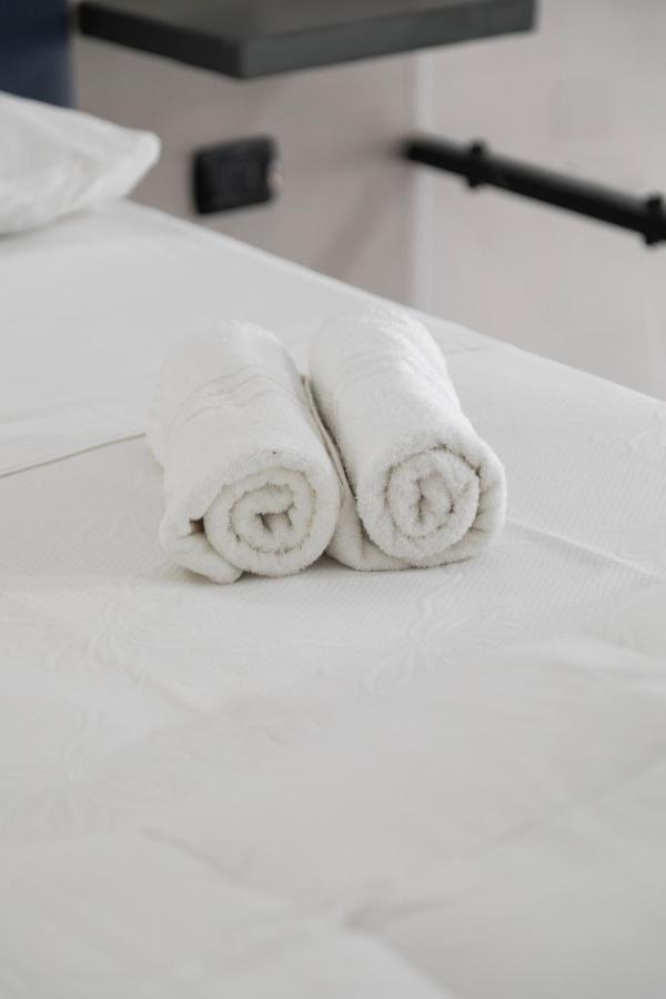 FìAn Apartment Napoli Ngoại thất bức ảnh