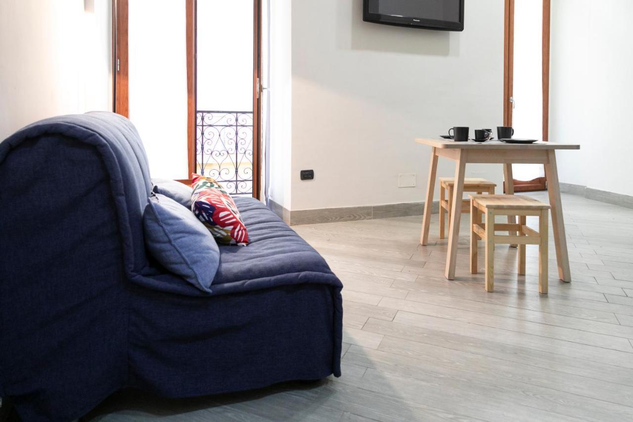 FìAn Apartment Napoli Ngoại thất bức ảnh