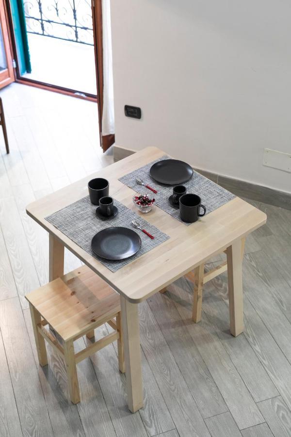 FìAn Apartment Napoli Ngoại thất bức ảnh