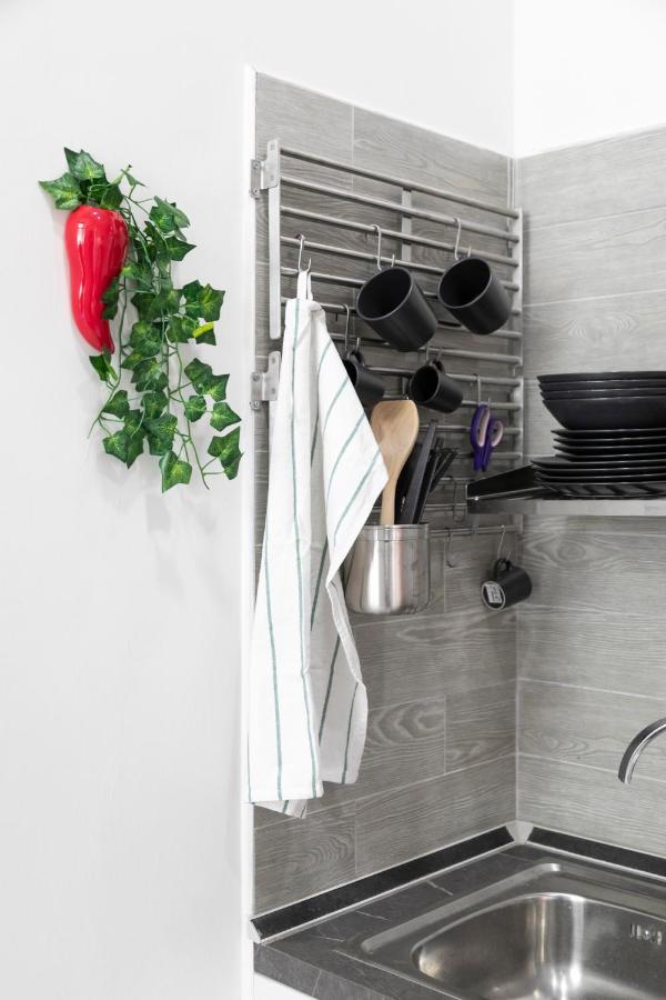 FìAn Apartment Napoli Ngoại thất bức ảnh